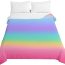 Cubrecama Arcoiris