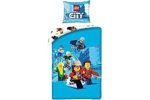 Funda Nordica Lego