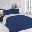 Colcha Azul Marino