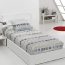 Edredon Ajustable Cama 80
