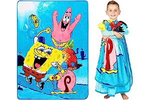 Manta Bob Esponja 814B6XGv9pL._AC_UL320_