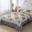 Colchas Patchwork Modernas