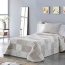 Colcha Bouti Cama 180 X 200