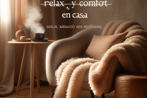 Mantas antiestrés: Relax y confort en casa.