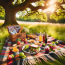 Mantas de picnic: El accesorio imprescindible para tus salidas