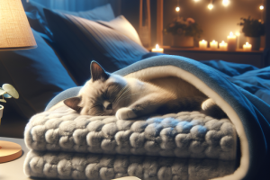 Mantas eléctricas: Tecnología para el descanso.