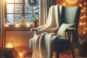 Mantas térmicas: La solución para combatir el frío sin exceso.