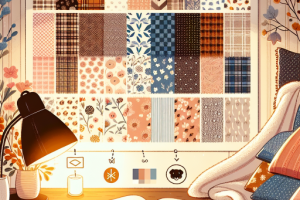 ¿Cómo elegir el mejor estampado para tu manta según tu estilo?