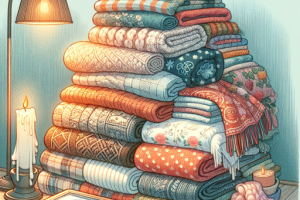 ¿Es posible tener demasiadas mantas? La verdad revelada.